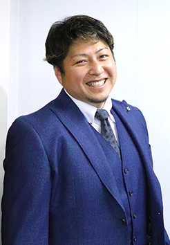 営業部 2008年入社(新卒入社)